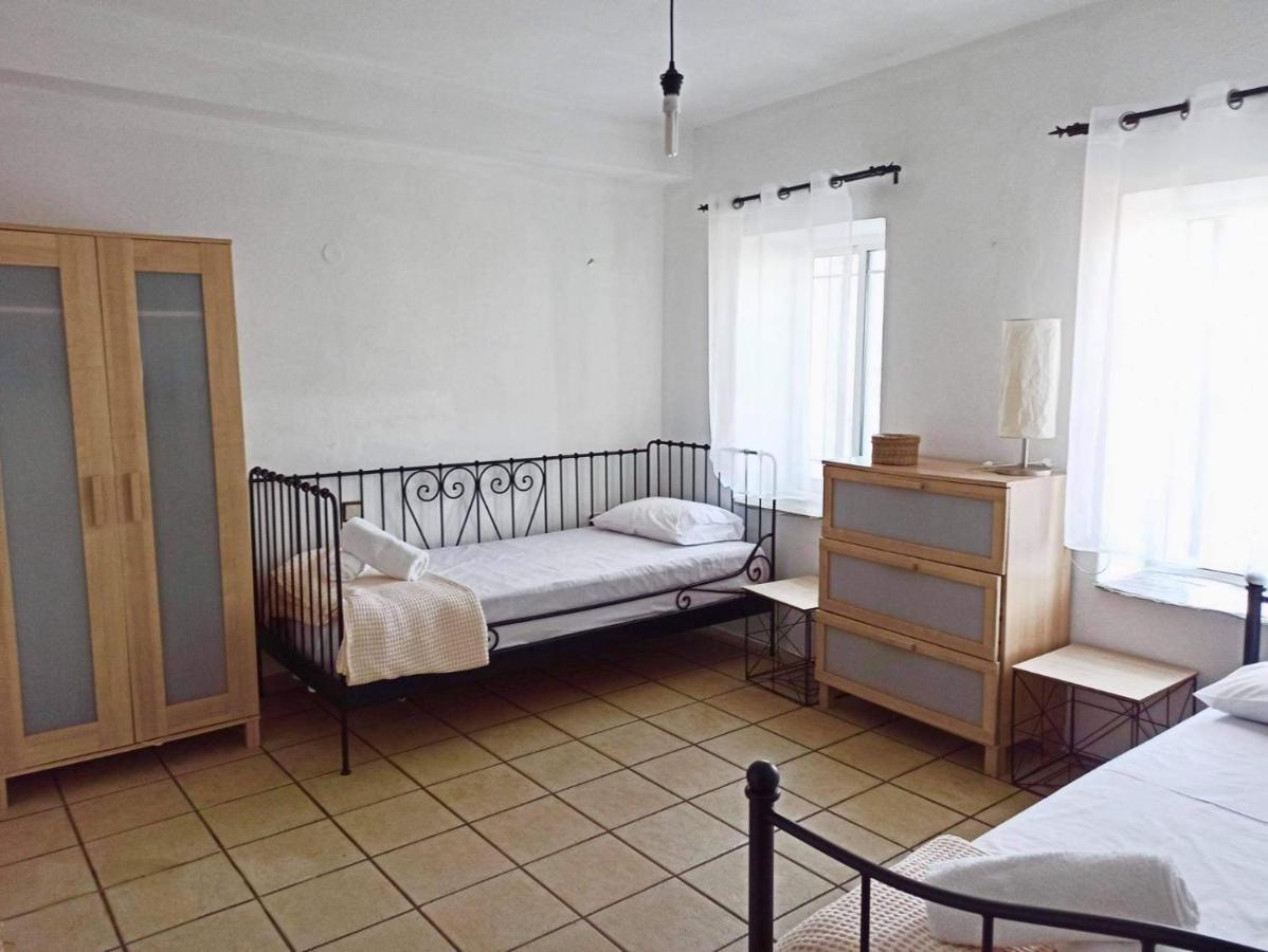 Pantheon Apartment Serres Exterior photo