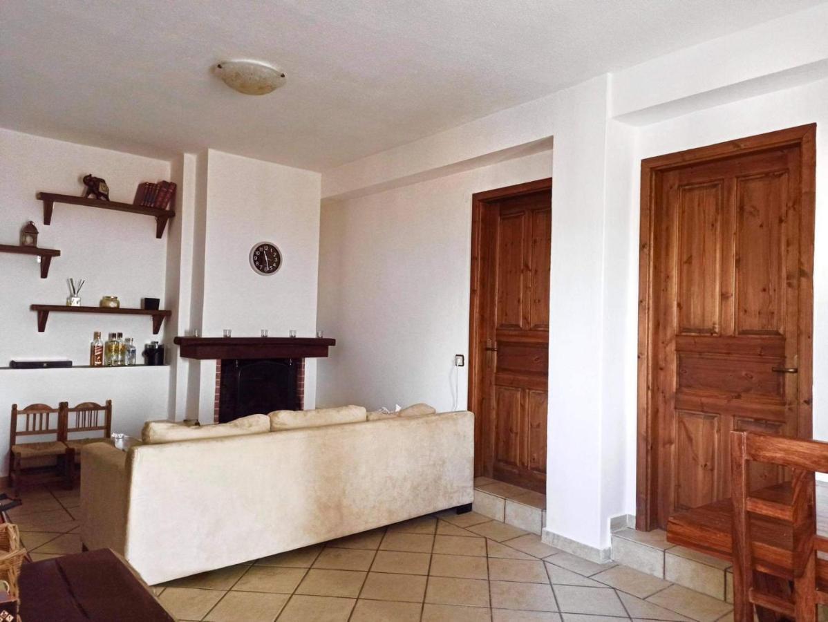 Pantheon Apartment Serres Exterior photo