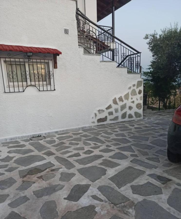 Pantheon Apartment Serres Exterior photo