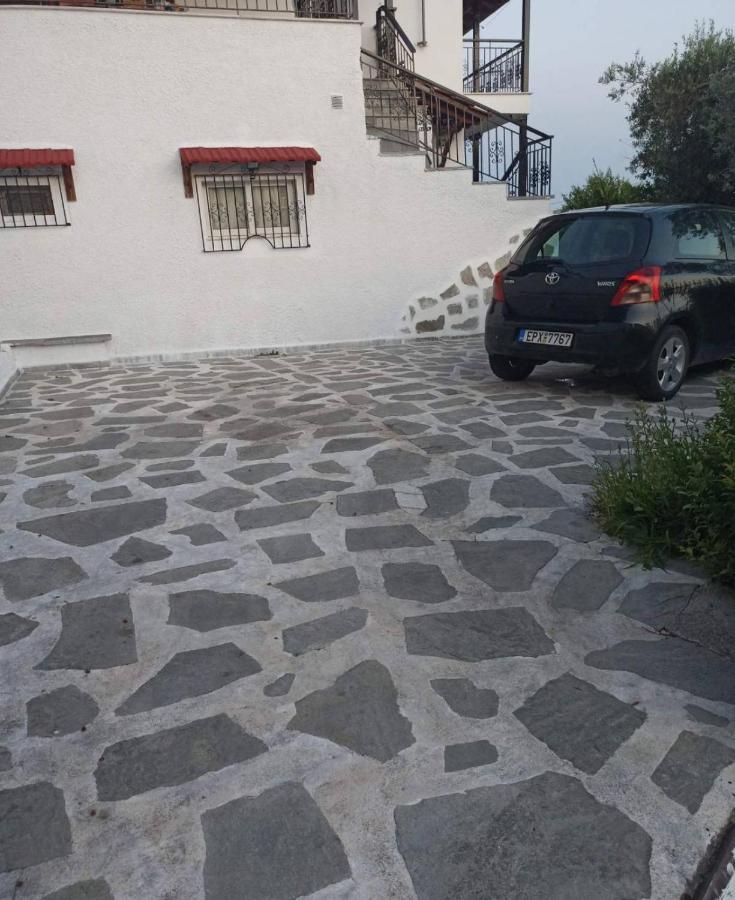 Pantheon Apartment Serres Exterior photo