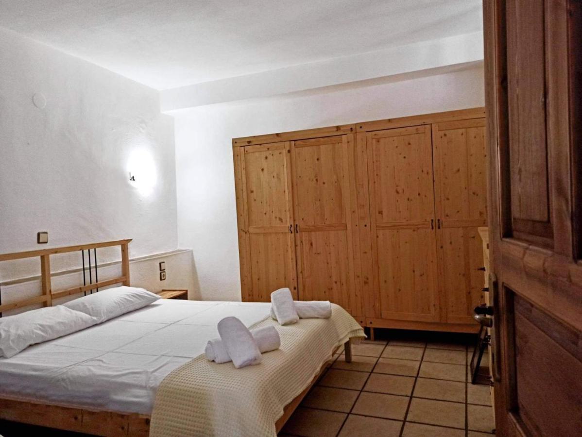 Pantheon Apartment Serres Exterior photo
